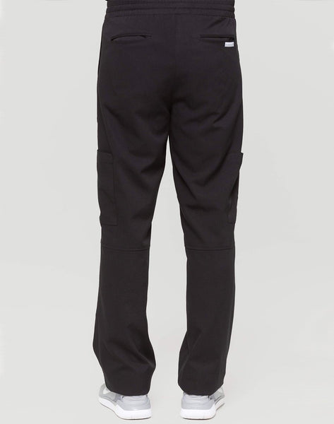 Brandon - Classic Relaxed Fit Scrub Pants