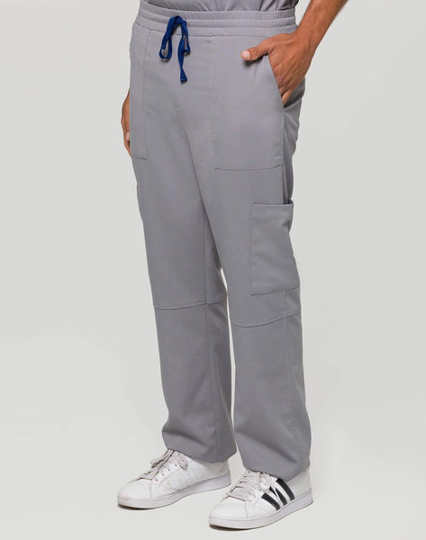 Brandon - Classic Relaxed Fit Scrub Pants