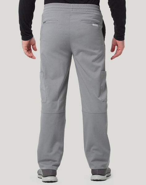 Brandon - Classic Relaxed Fit Scrub Pants