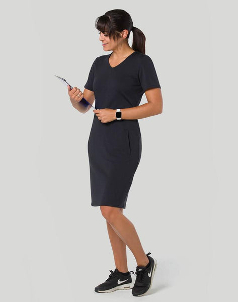Christine - Athleisure Scrub Dress