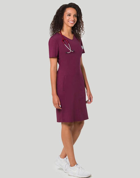 Christine - Athleisure Scrub Dress