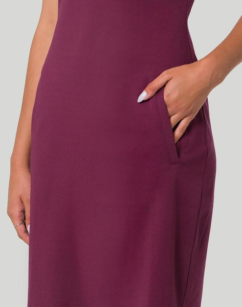 Christine - Athleisure Scrub Dress