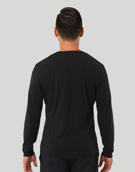 Hayden - Ultra Soft Slim Fit Long Sleeve Undergarment