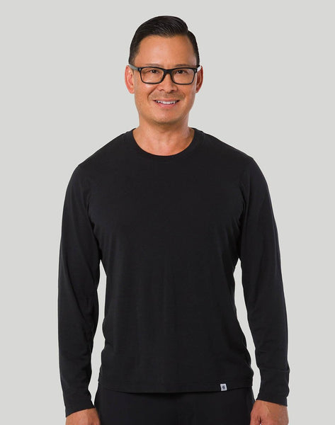 Hayden - Ultra Soft Slim Fit Long Sleeve Undergarment