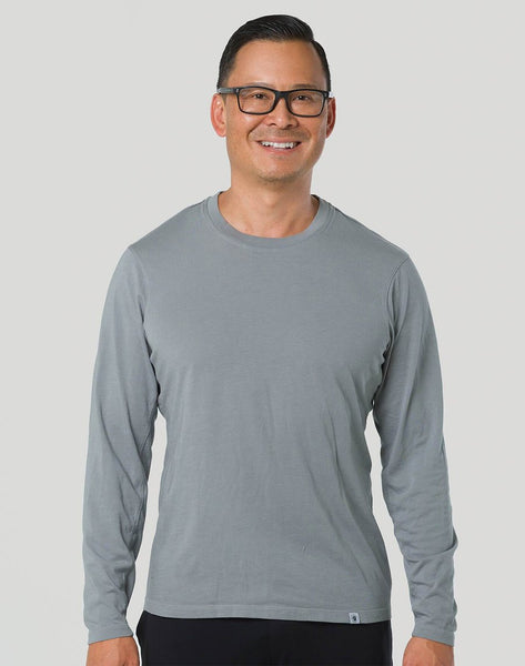 Hayden - Ultra Soft Slim Fit Long Sleeve Undergarment