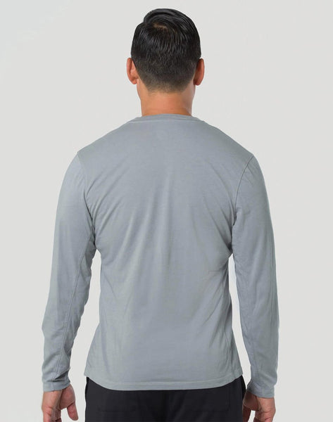 Hayden - Ultra Soft Slim Fit Long Sleeve Undergarment