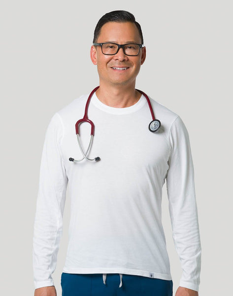 Hayden - Ultra Soft Slim Fit Long Sleeve Undergarment