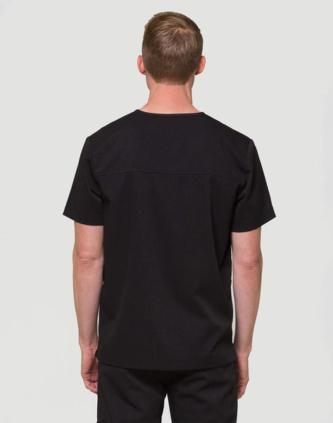 Isaac - Classic V-Neck Scrub Top