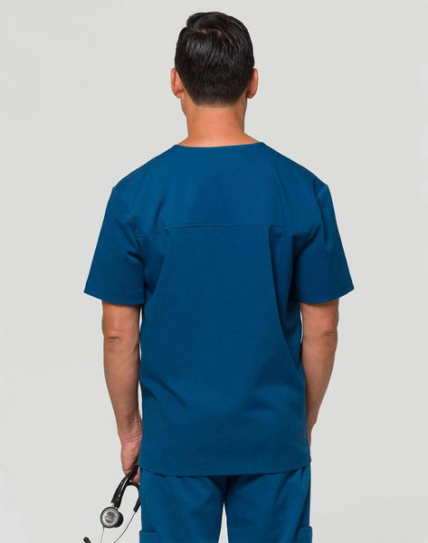 Isaac - Classic V-Neck Scrub Top