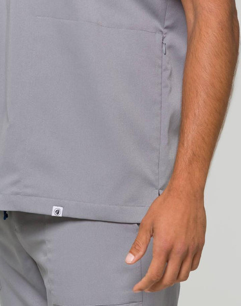 Isaac - Classic V-Neck Scrub Top