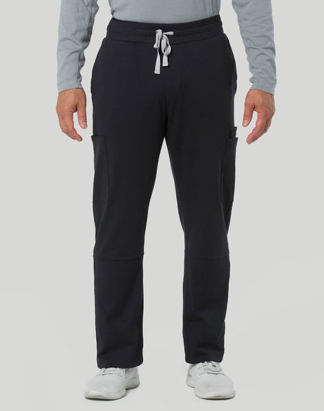James - Athleisure Slim Fit Scrub Pants