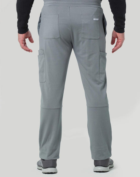 James - Athleisure Slim Fit Scrub Pants