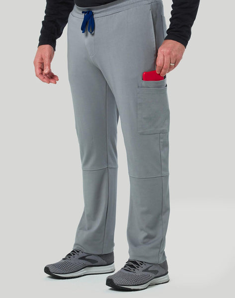 James - Athleisure Slim Fit Scrub Pants