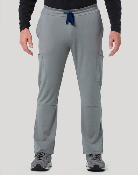 James - Athleisure Slim Fit Scrub Pants