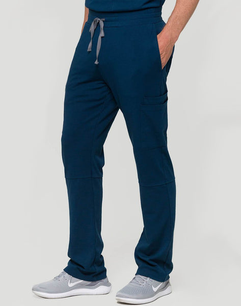 James - Athleisure Slim Fit Scrub Pants