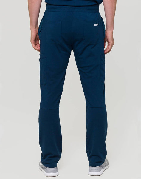 James - Athleisure Slim Fit Scrub Pants