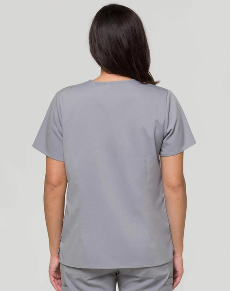 June - Classic V-Neck Scrub Top