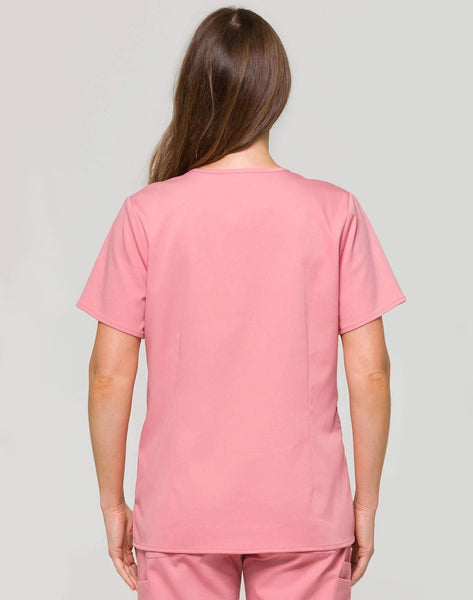 June - Classic V-Neck Scrub Top