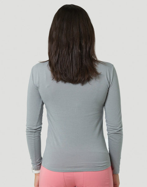 Kathy - Ultra Soft Slim Fit Long Sleeve Undergarment