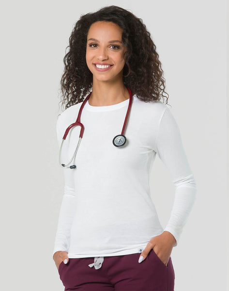 Kathy - Ultra Soft Slim Fit Long Sleeve Undergarment