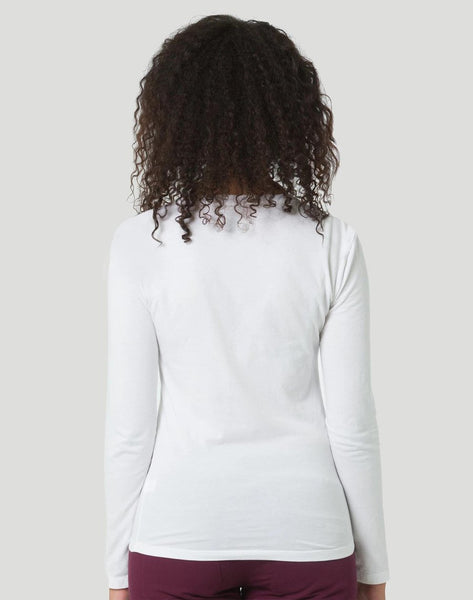 Kathy - Ultra Soft Slim Fit Long Sleeve Undergarment