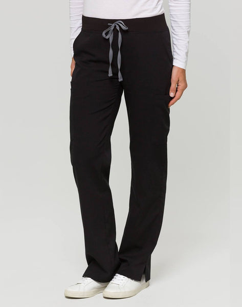 Kelley - Classic Relaxed Fit Scrub Pants