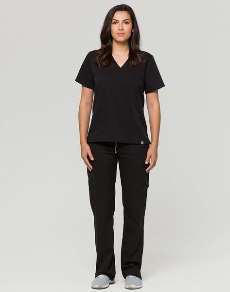 Kelley - Classic Relaxed Fit Scrub Pants