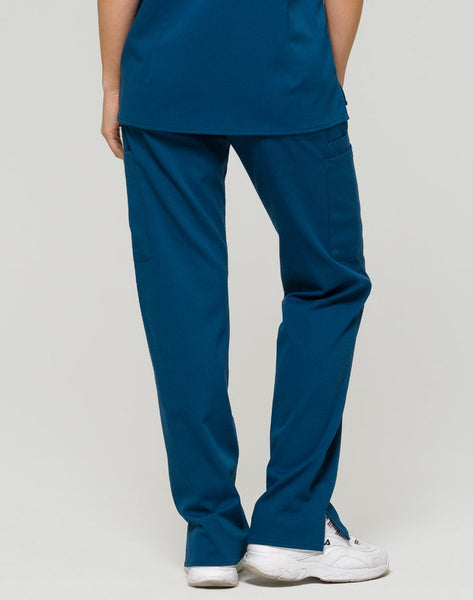 Kelley - Classic Relaxed Fit Scrub Pants