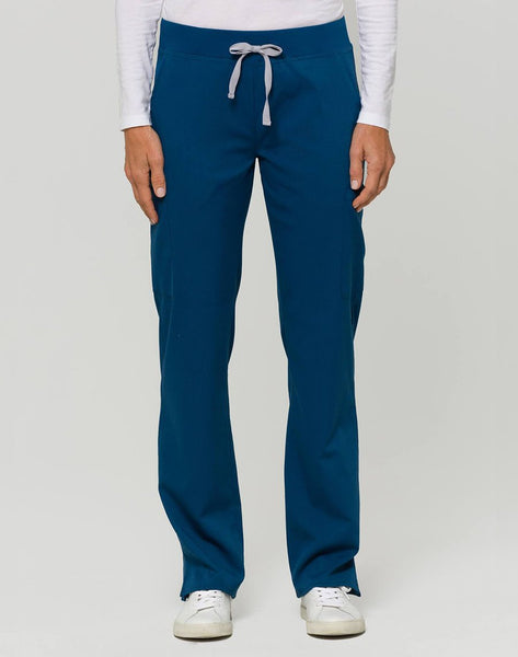 Kelley - Classic Relaxed Fit Scrub Pants