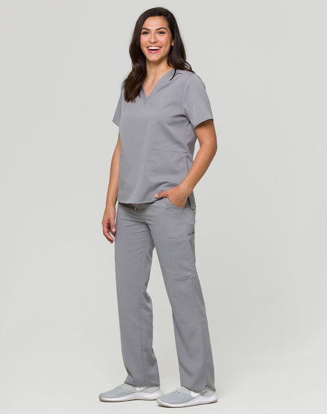 Kelley - Classic Relaxed Fit Scrub Pants