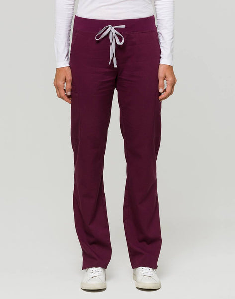 Kelley - Classic Relaxed Fit Scrub Pants