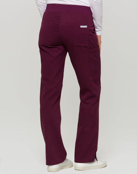 Kelley - Classic Relaxed Fit Scrub Pants