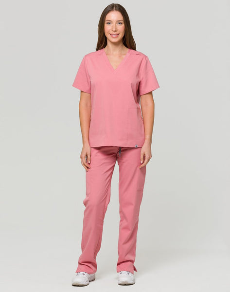 Kelley - Classic Relaxed Fit Scrub Pants