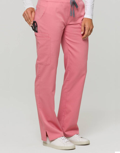Kelley - Classic Relaxed Fit Scrub Pants
