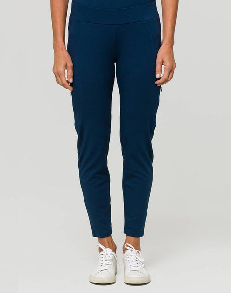 Zoe - Athleisure Slim Fit Jogger Scrub Pants