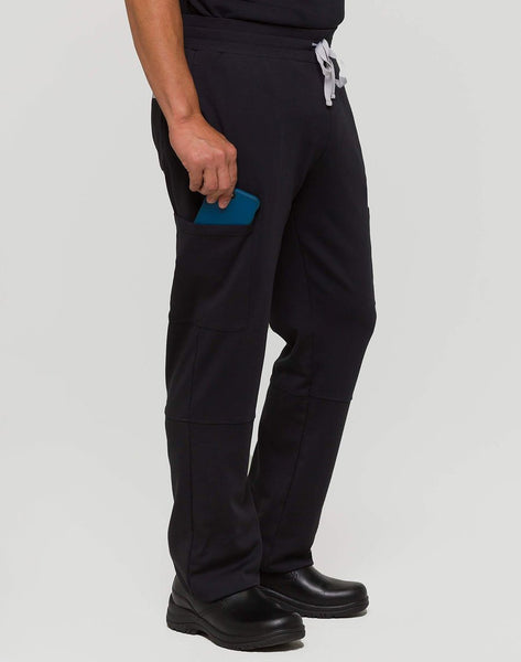 James - Athleisure Slim Fit Scrub Pants